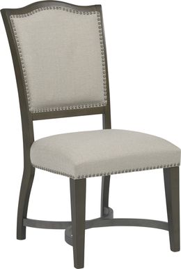 Abbey Court Beige Side Chair