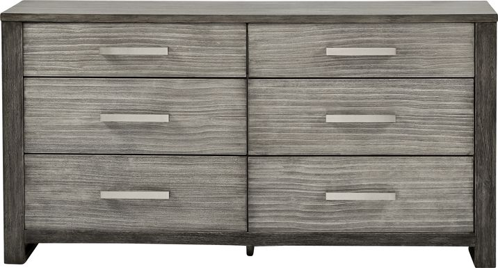 Abbott Gray Dresser