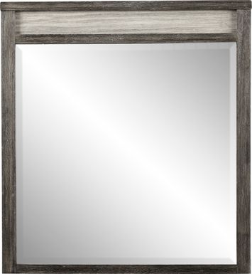 Abbott Gray Mirror