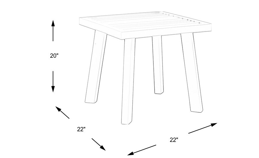 Dimensions