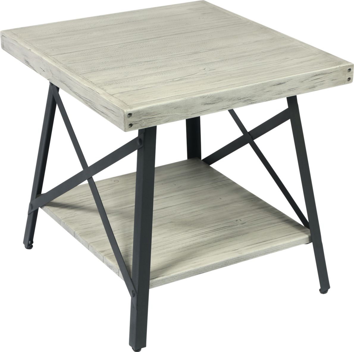 Light gray on sale end tables