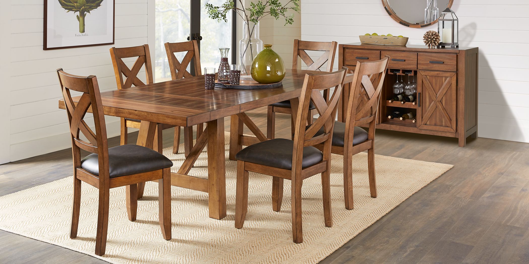 5 piece discount dining set sale