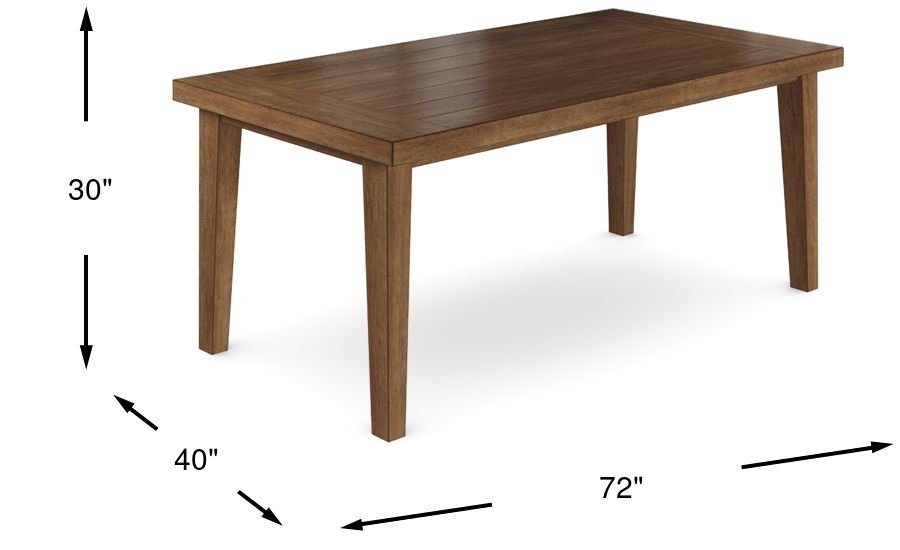 Dimensions