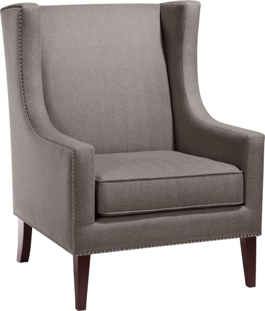 Addington wingback chair new arrivals