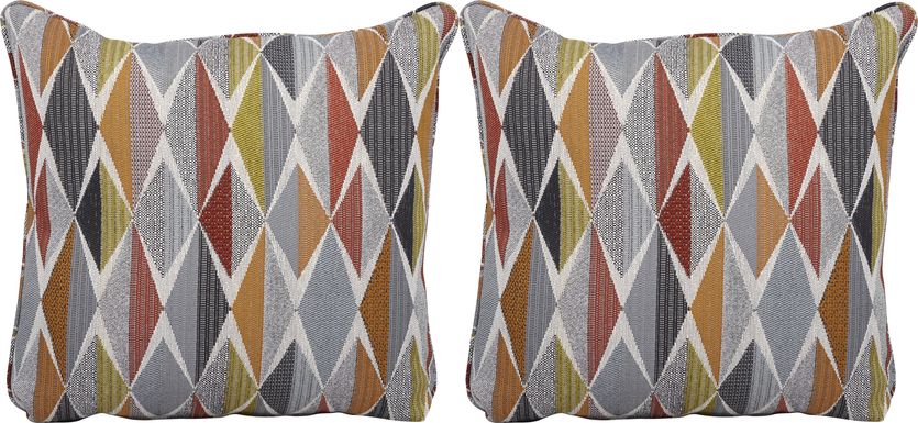 Agler Spice Accent Pillow (Set of 2)