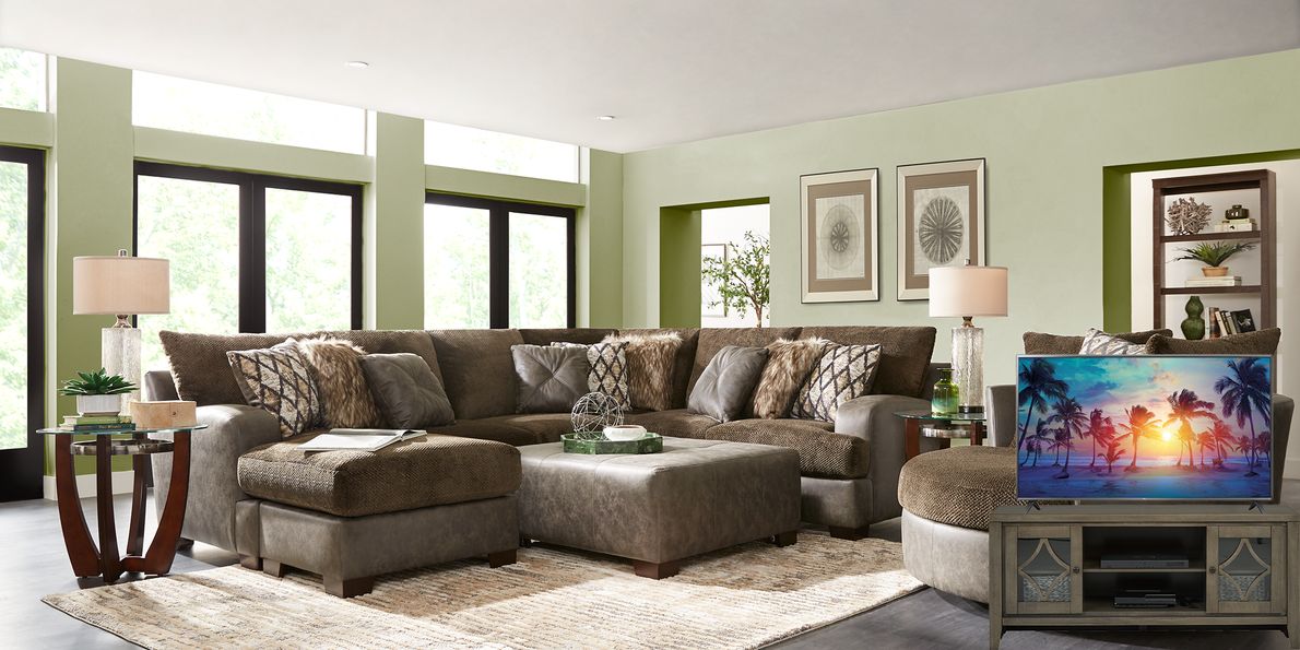 Plus sectional deals