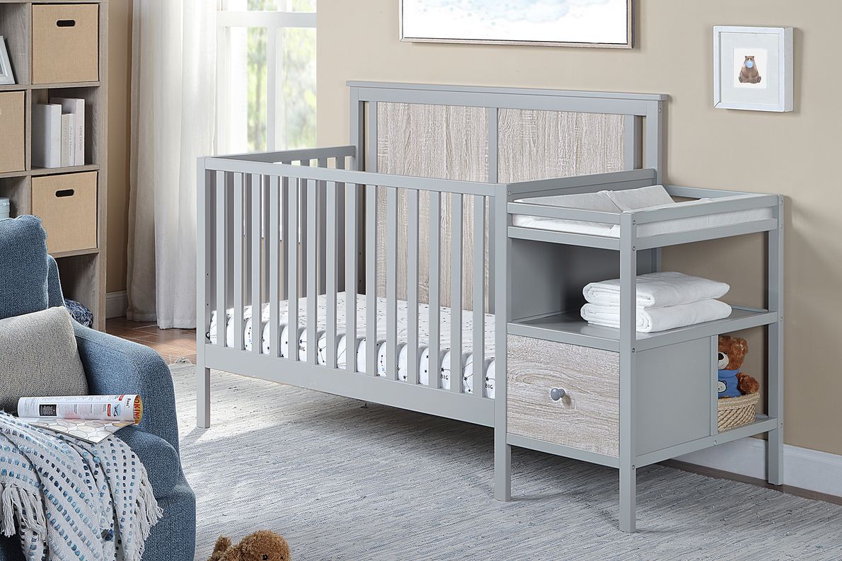 Crib clearance changer combo