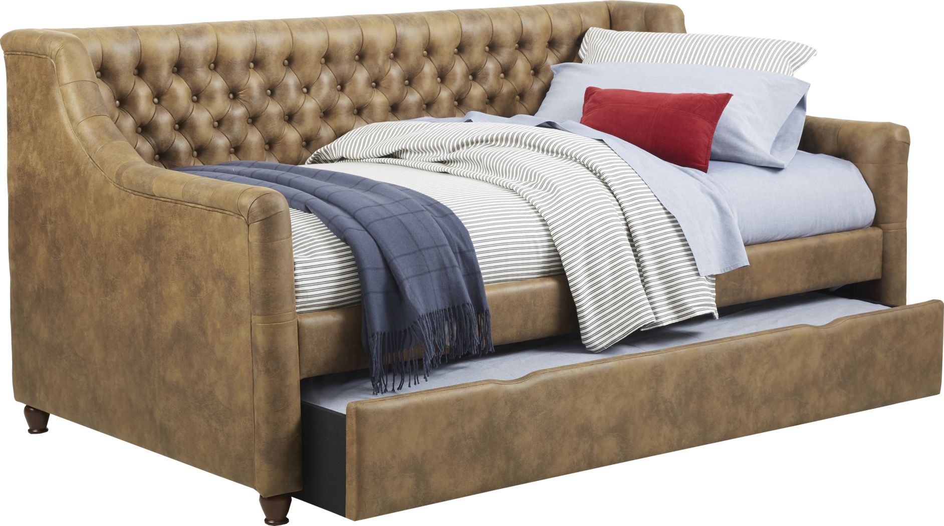 Alena daybed store with trundle