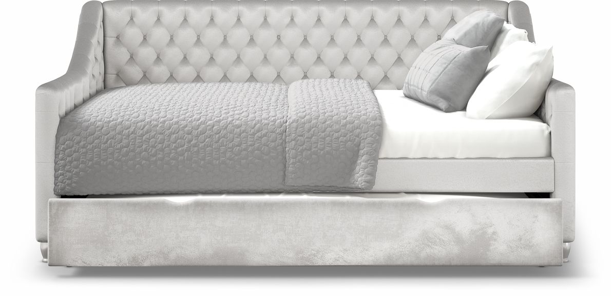 Alena daybed deals with trundle