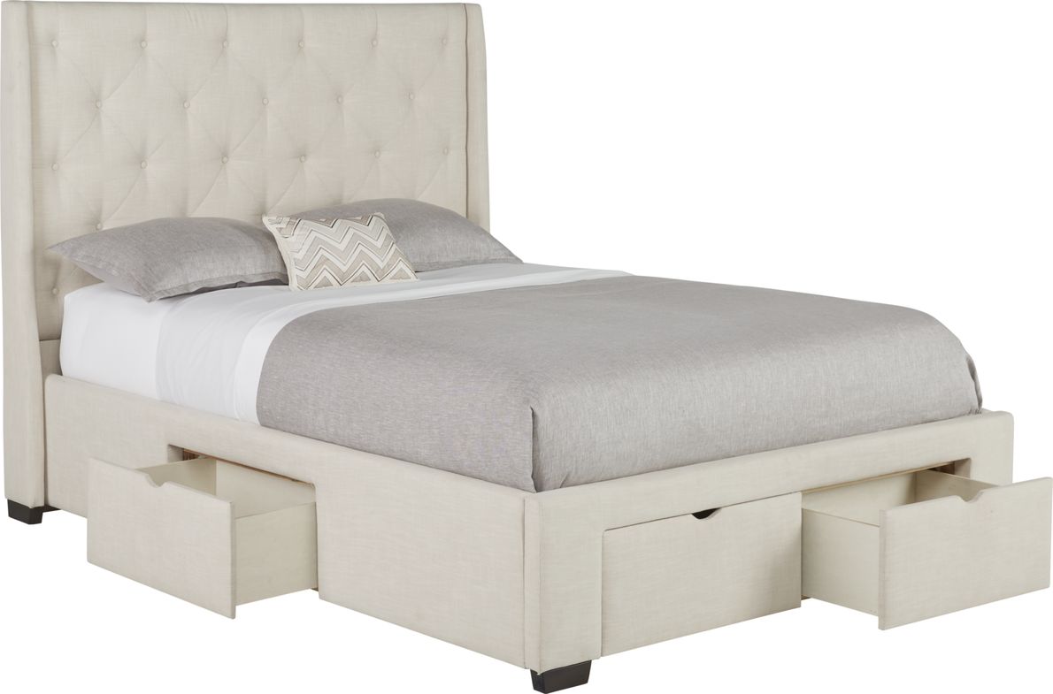 Rooms to go box spring deals queen