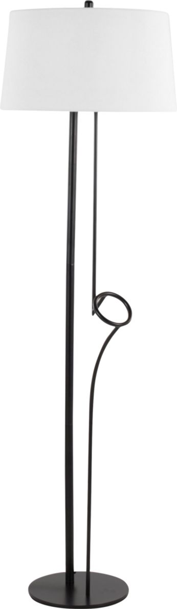 Rooms to store go floor lamp