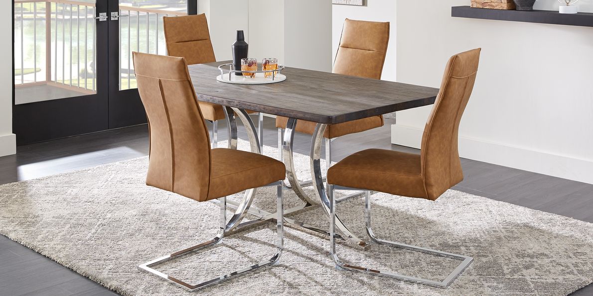 Seville five piece 2024 dining set