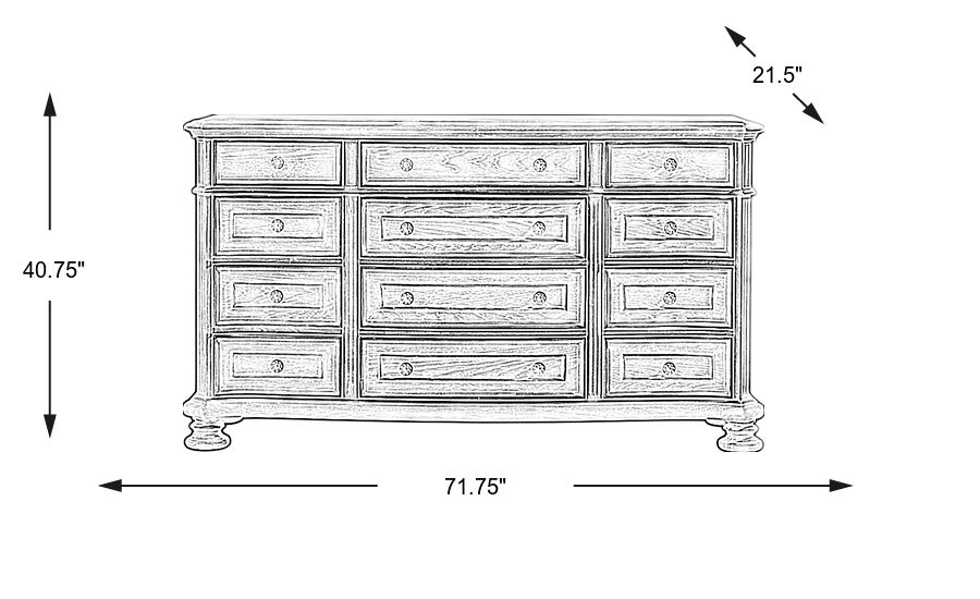 Dimensions