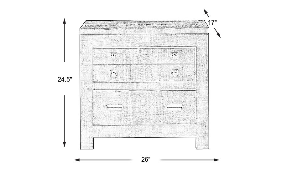 Dimensions
