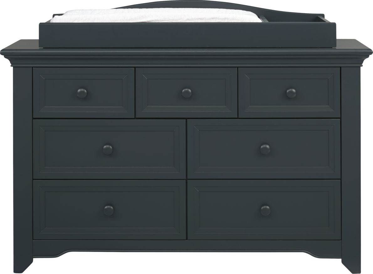 Baby cache 2025 harbor dresser