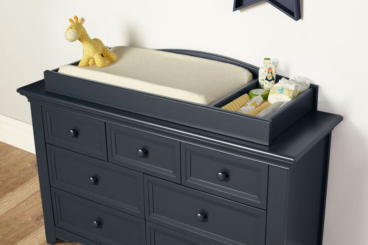 Baby cache hot sale harbor dresser