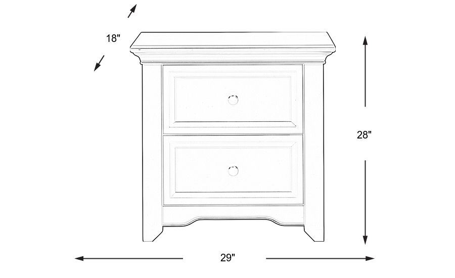 Dimensions