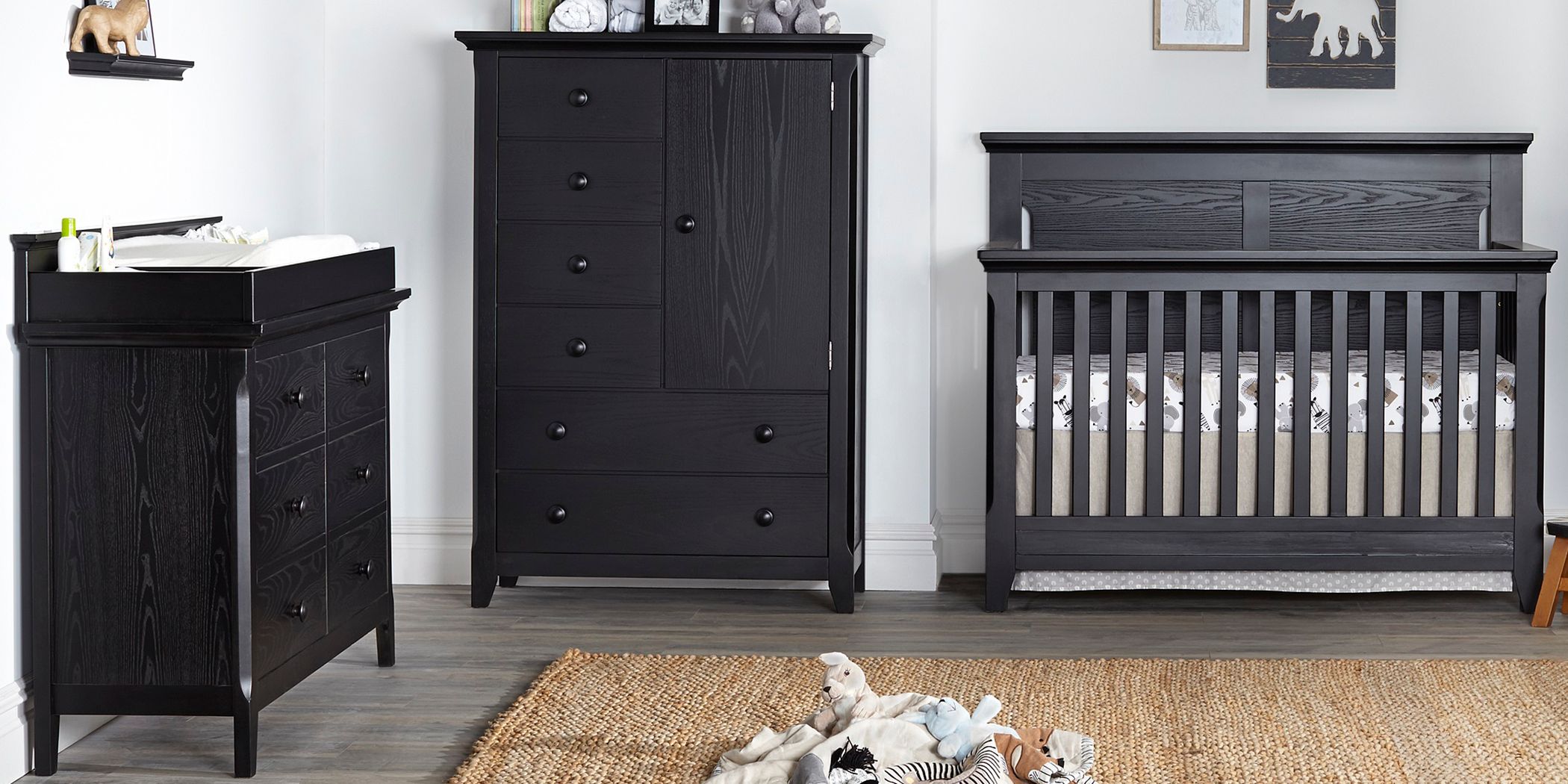 Baby cache shop overland crib