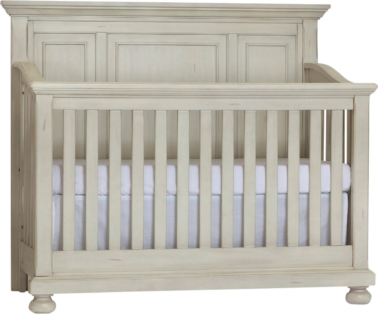 Baby cache white crib hotsell