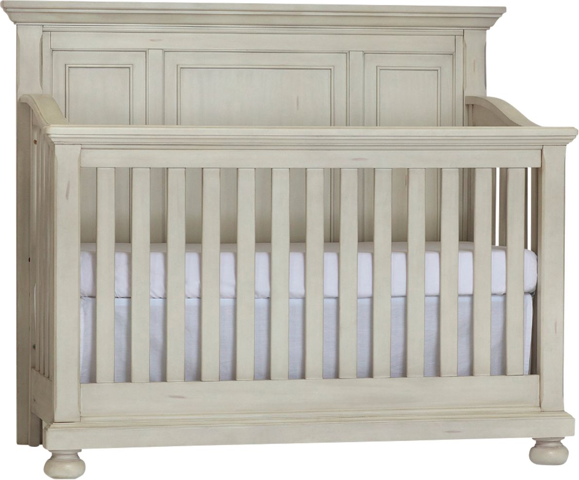 Baby cache shop white crib