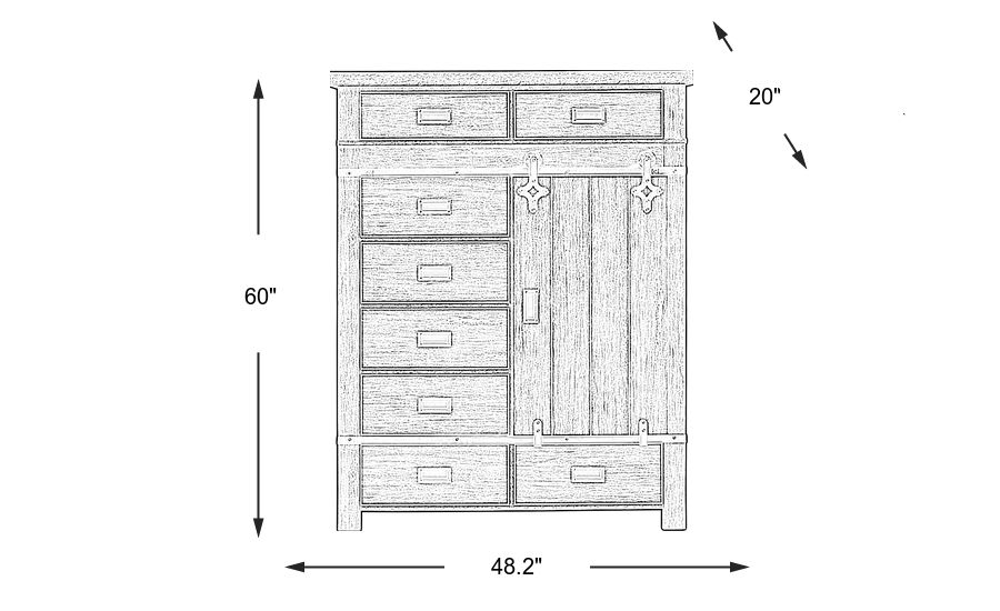 Dimensions
