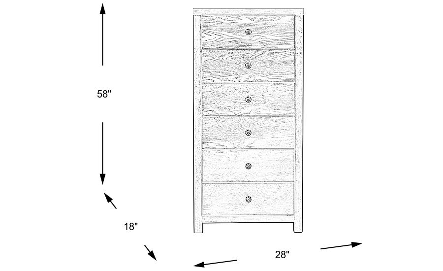 Dimensions