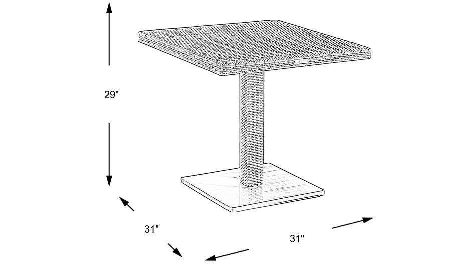 Dimensions