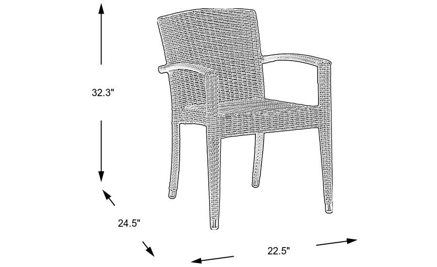 Dimensions