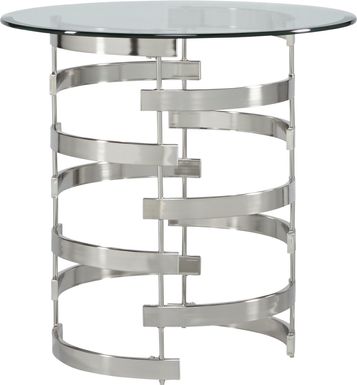 Baylor Metal End Table