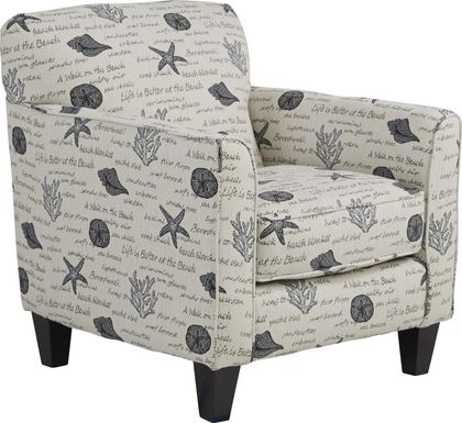 Beachfront Accent Chair