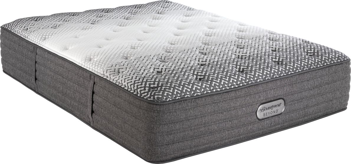 Beautyrest silver medium store queen mattress