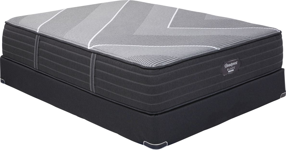 Beautyrest black hybrid x on sale class medium stores