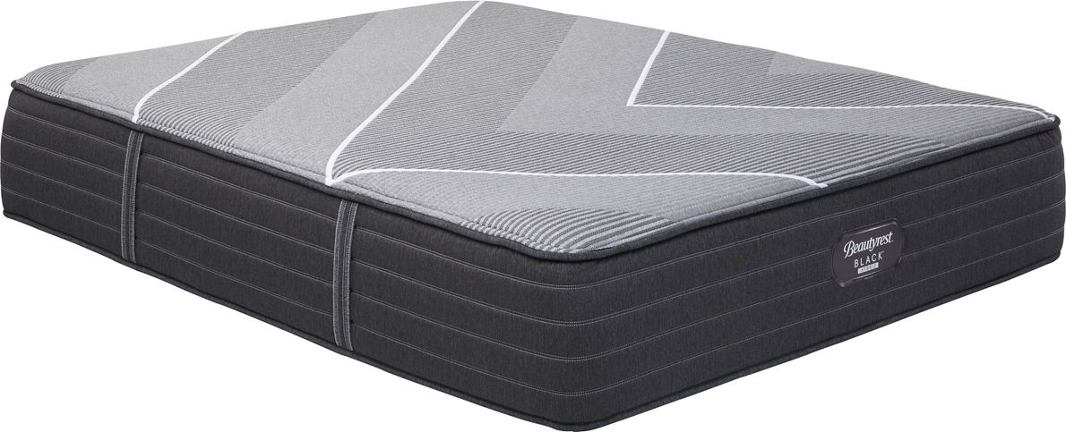Beautyrest black deals hybrid plus mattress