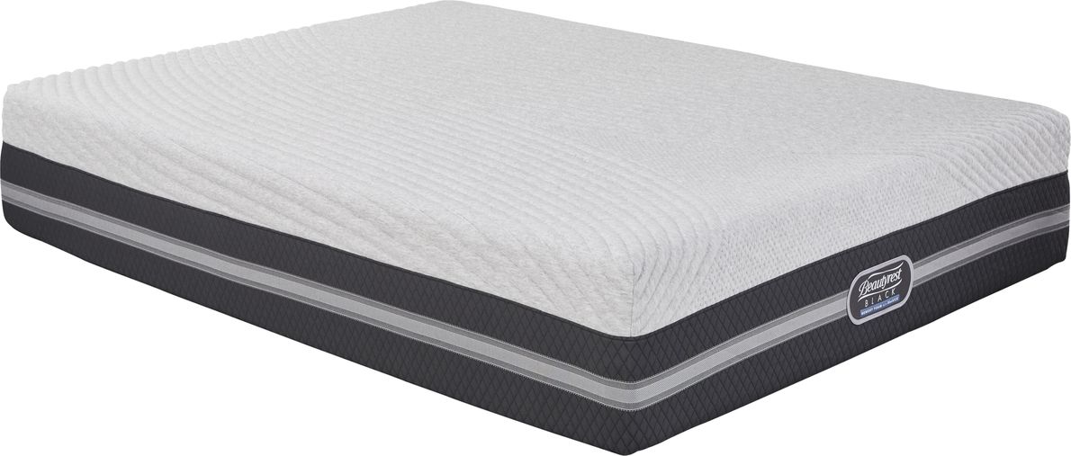 Simmons beautyrest black outlet ice memory foam pillow