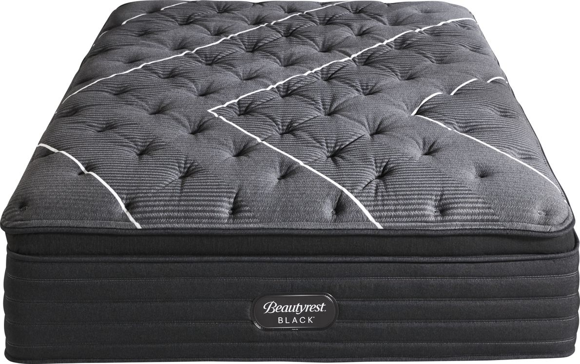 Beautyrest black natasha plush pillow top mattress sale