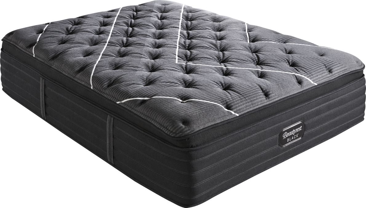 Beautyrest Black Natasha II Full Mattress