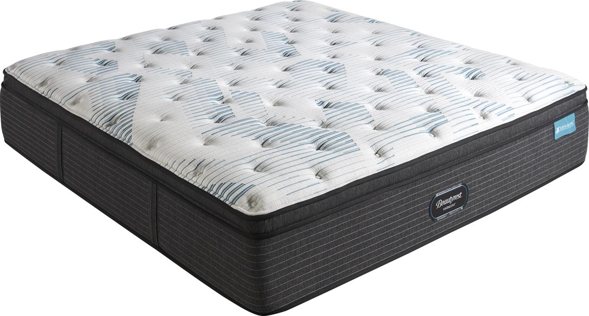 Beautyrest Harmony Ruby Beach King Mattress Rooms To Go