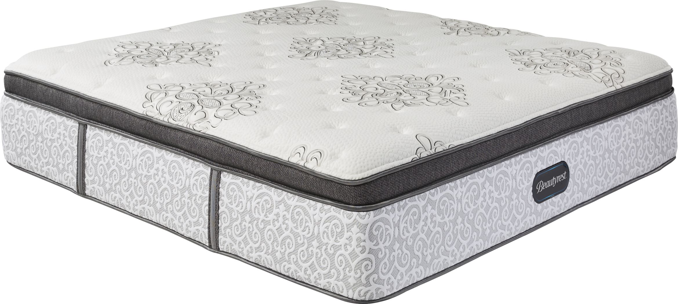 Bradford plush pillowtop 2025 legends mattress king