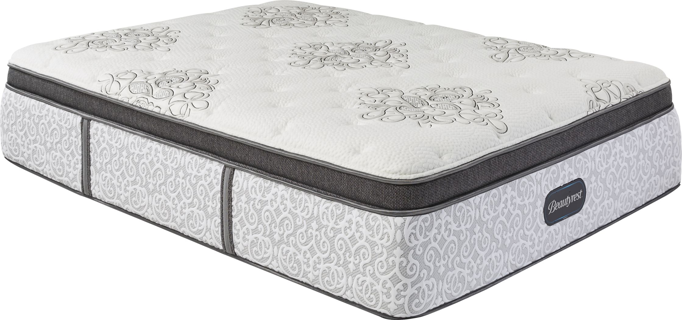 Bradford plush 2025 pillowtop legends mattress