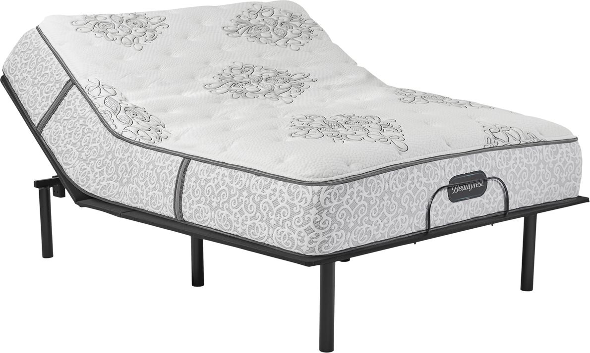 Beautyrest legend 2024 plush mattress