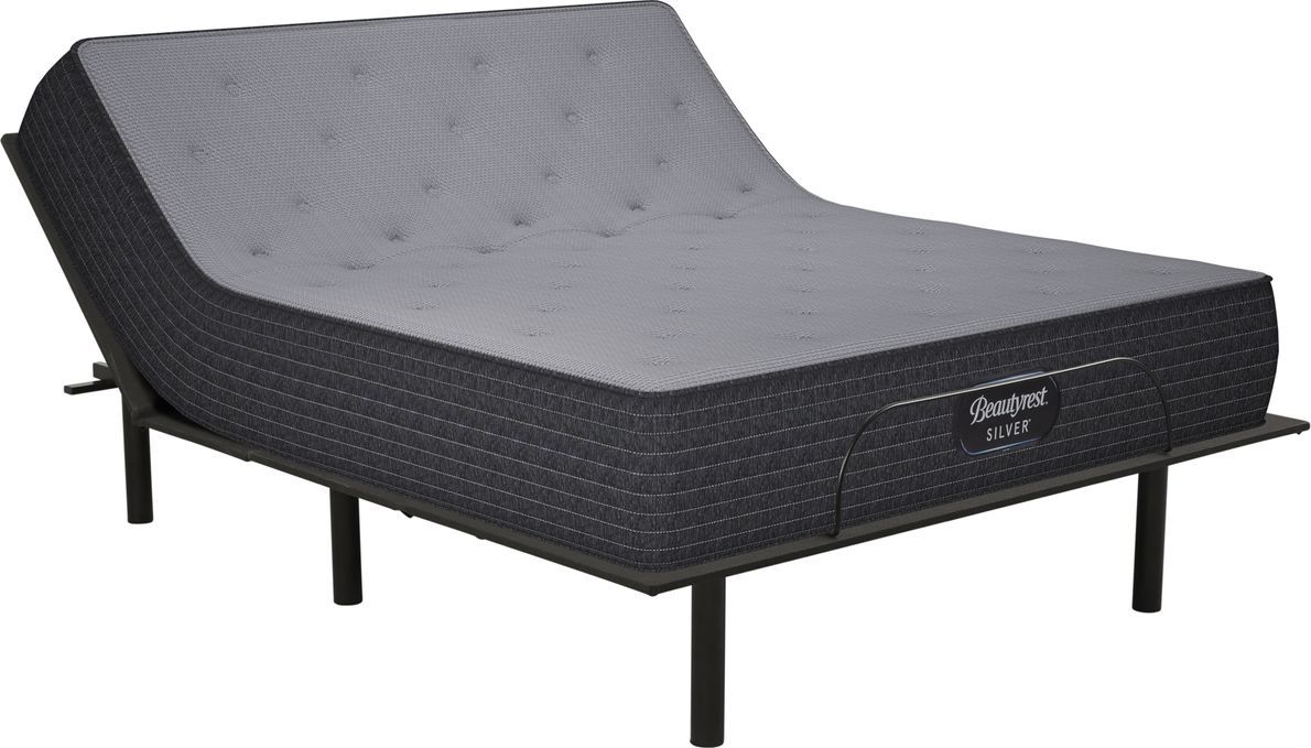 Beautyrest adjustable deals base king