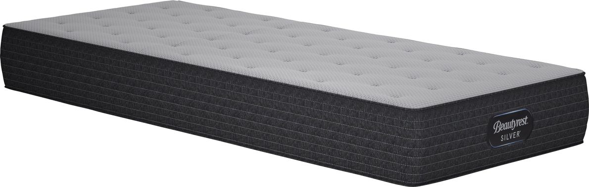 Beautyrest silver store twin mattress