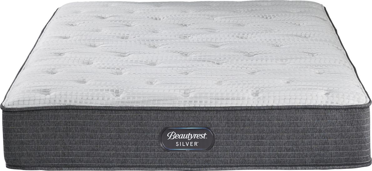 Beautyrest silver deals mattress king size