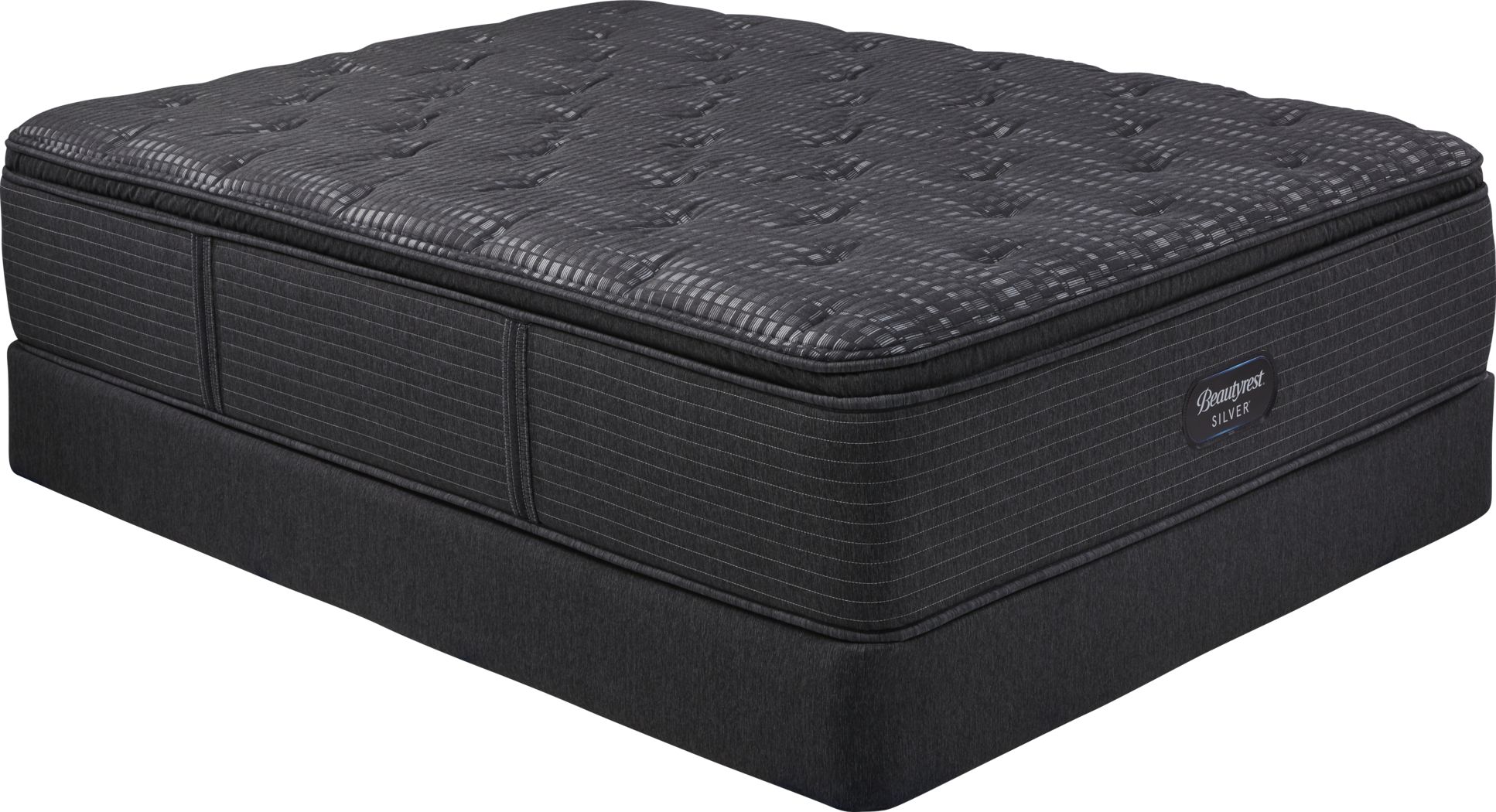 Beautyrest silver store summerdale queen mattress