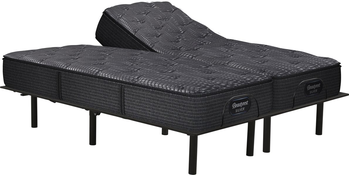 Beautyrest adjustable deals base king