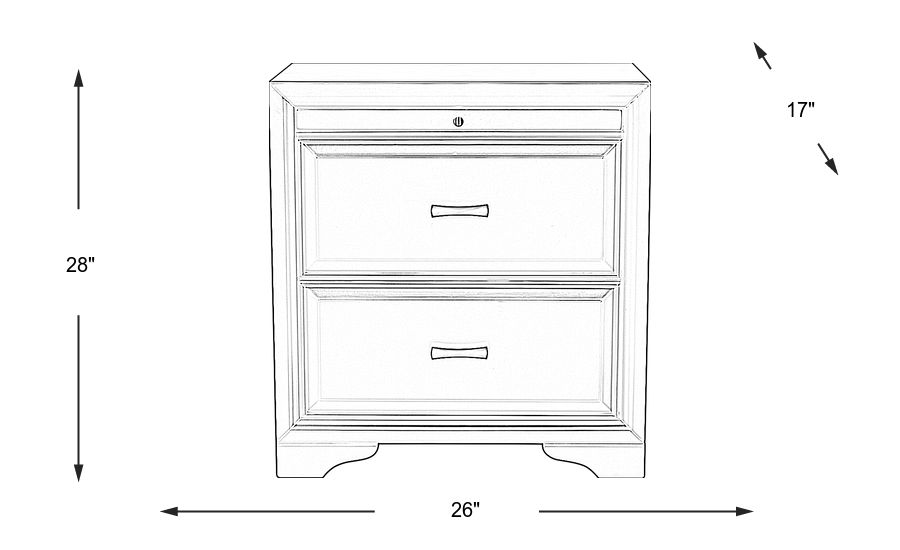 Dimensions