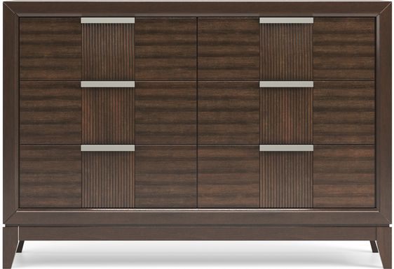 Kids Bellante Jr. Walnut Dresser