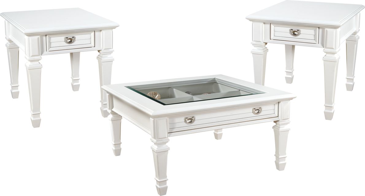 Belmar accent deals table