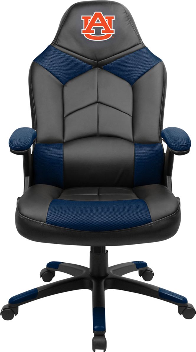 Navy discount oversized chair