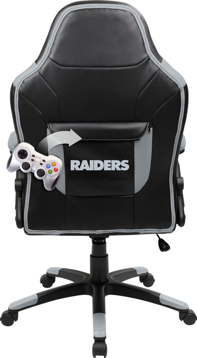 Raiders on sale gaming chair